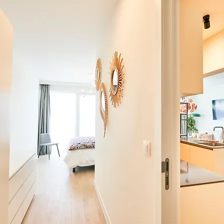 Diamant 1br Appartement *
