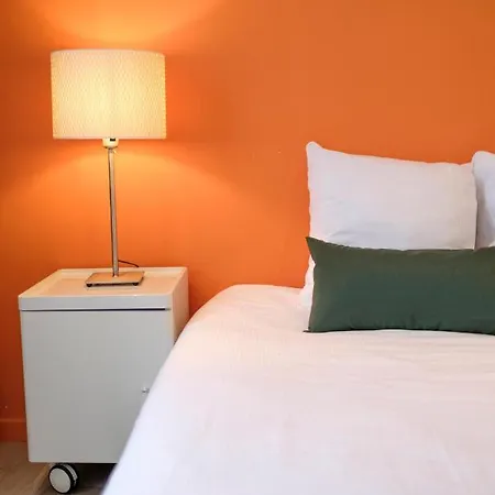 The Orange Flats - European District Brussels