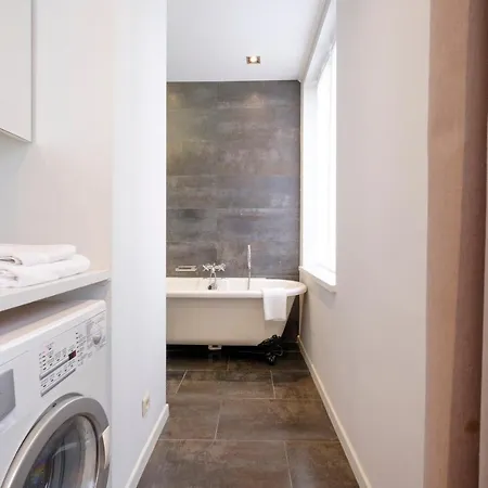 The Orange Flats - European District Brussel