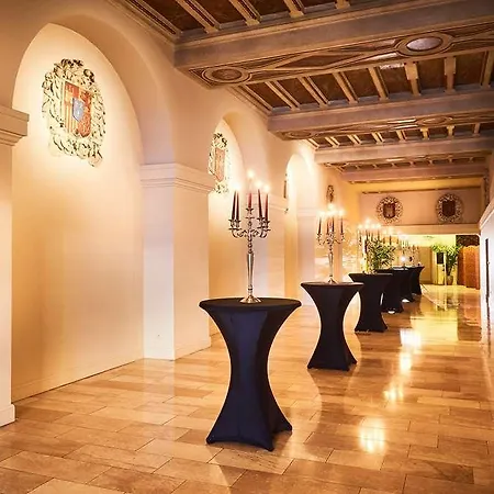 Hotel Le Plaza Brüssel