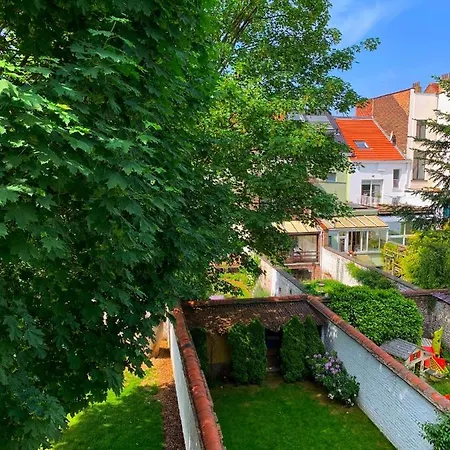 European District Dolce Vita Apartment Brussels