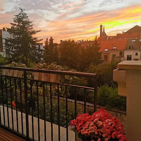 European District Dolce Vita Apartment Brussels