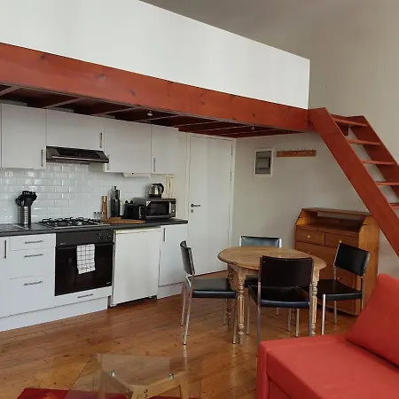 Cosy Studio Boniface Apartment