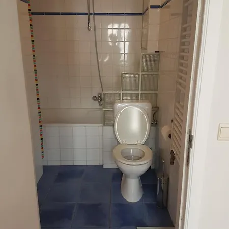 Cosy Studio Boniface Apartman Brüsszel
