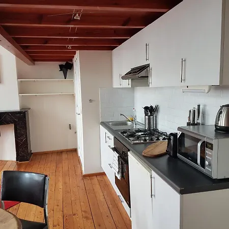 Cosy Studio Boniface * Brussels