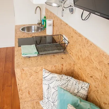 Studio 45 Apartment Brüssel