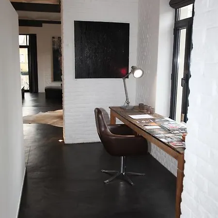 Loft Chocolaterie * Brussel