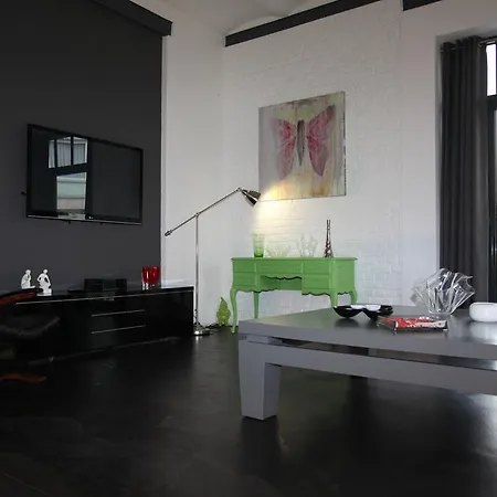Loft Chocolaterie 公寓