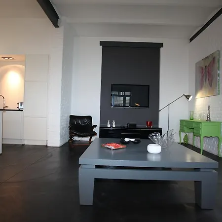 Appartement Loft Chocolaterie *