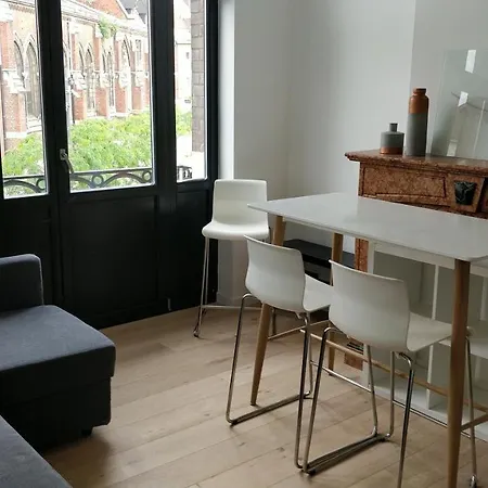 Apartmán Flat Brusel