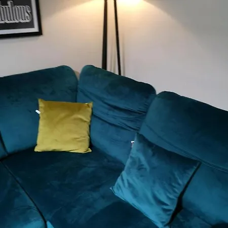 Apartman Alphonse And Cornelia Aapartment 45