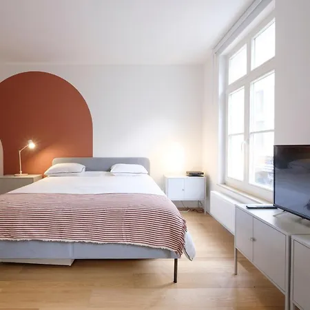 2 Beds In A Flat Near Grand Place Apartman