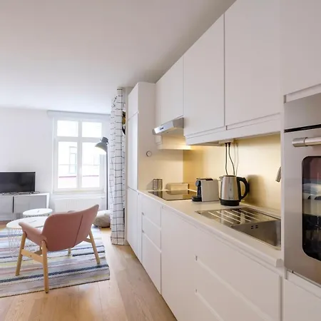 Apartman 2 Beds In A Flat Near Grand Place Brüsszel