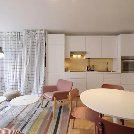 2 Beds In A Flat Near Grand Place Apartman