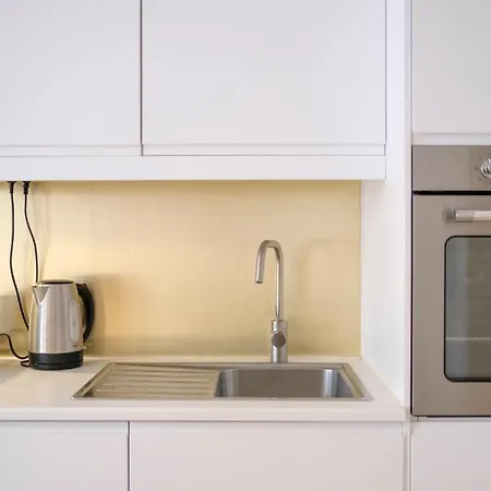 2 Beds In A Flat Near Grand Place 公寓 *