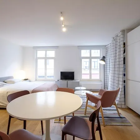 2 Beds In A Flat Near Grand Place 公寓 布鲁塞尔