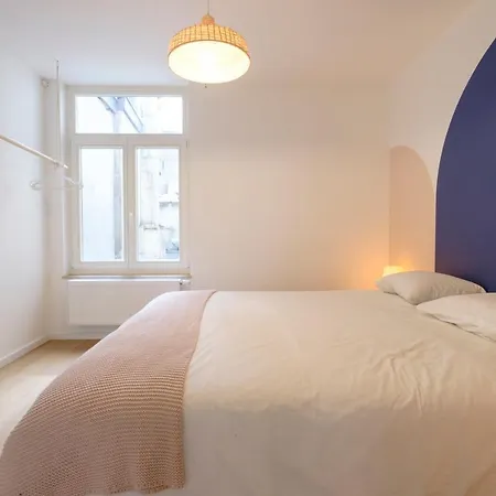 2 Beds In A Flat Near Grand Place 公寓 布鲁塞尔
