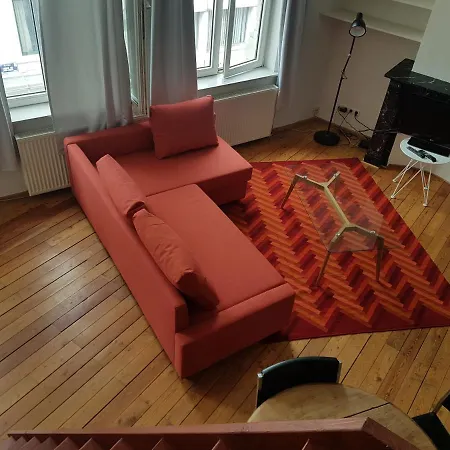 Cosy Studio Boniface Apartman