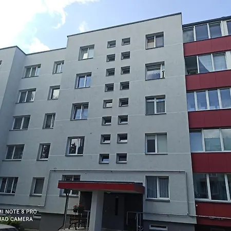 Apartman Apartmenty Suisse Ndd *