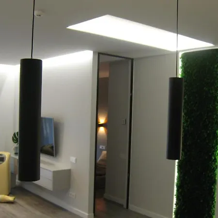 Apartman Apartmenty Suisse Ndd *