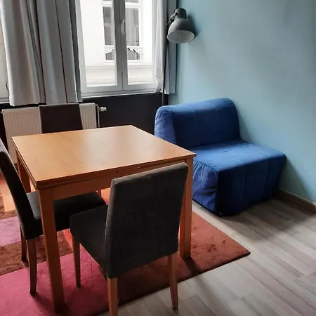Brussels Cosy Appartments Apartment