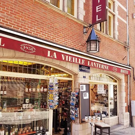 La Vieille Lanterne * Brüksel