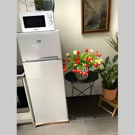 Appartamento Studio Lumineux Et Spacieux Au Coeur De Bruxelles