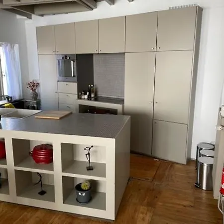Spacious Penthouse With An Amazing Terrasse In Grand Place * Brussels