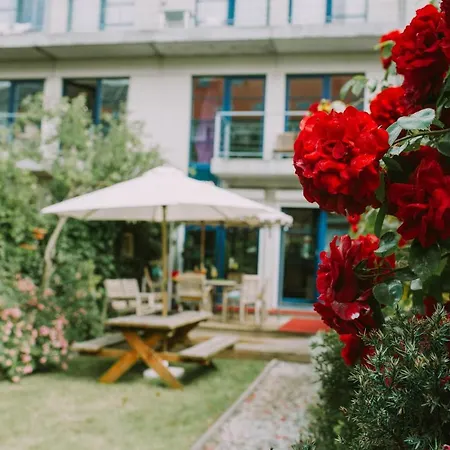 Axl Flathotel Continental