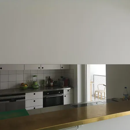 Apartamento Bright Apartment Bruxelas