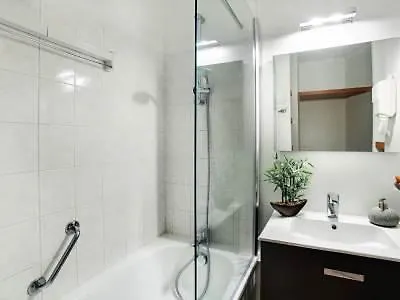公寓式酒店 Citadines Sainte-catherine 3*