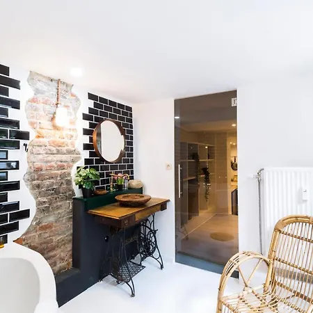 Rabbit Brussels Residence Διαμέρισμα Βρυξέλλες