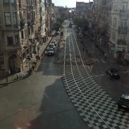 Quartier Europeen La Chasse Bruxelles