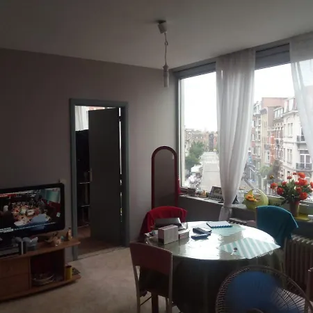 Apartamento Quartier Europeen La Chasse Bruxelles
