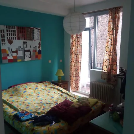 Quartier Europeen La Chasse Bruxelles Apartamento *