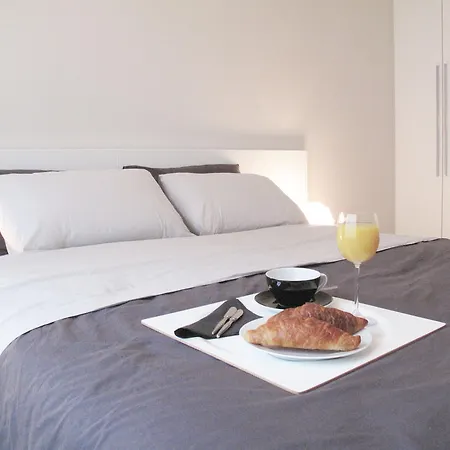 Ixelles Flats Брюссель