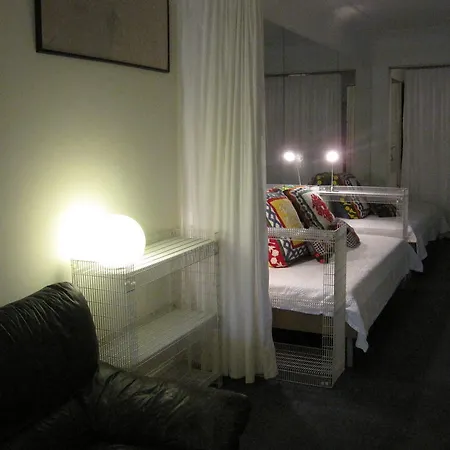 Апартаменты Ixelles Flats *
