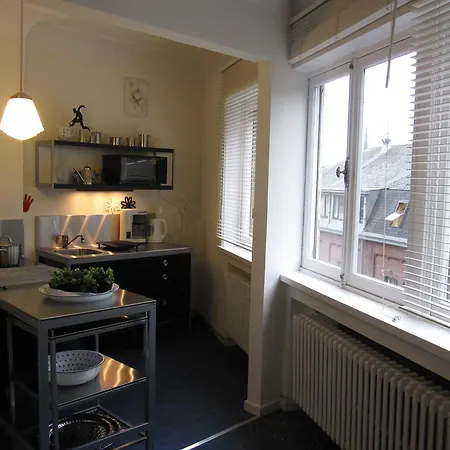 Ixelles Flats Апартаменты *