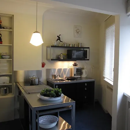 Ixelles Flats * Brussels