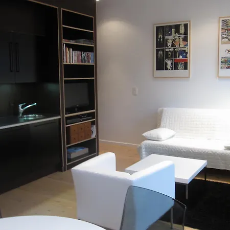 Ixelles Flats Appartement Brussel