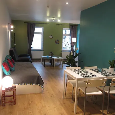 Apartment Ixelles Flats *