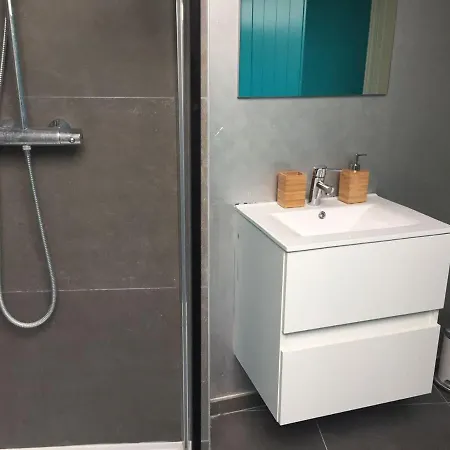 Chambre Cosy Avec Salle De Bain Privative Et Service Petit Dejeuner Homestay Brussels