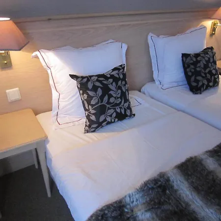 Axl Flathotel Continental Bruxelles