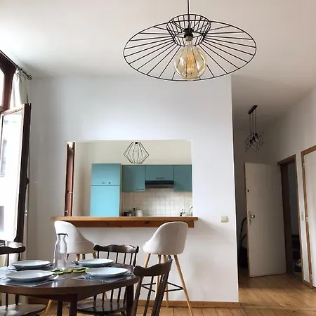Apartment In The Heart Of Brussels *