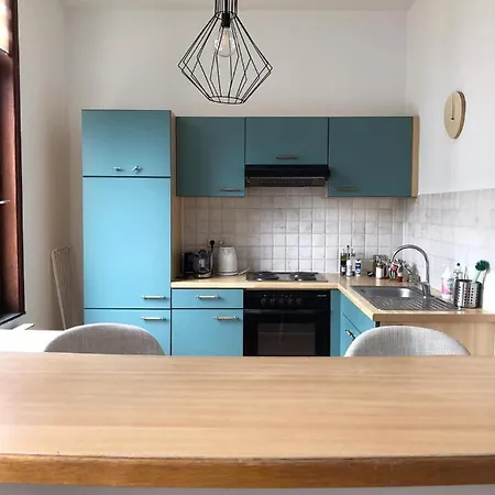 Apartman Apartment In The Heart Of Brussels