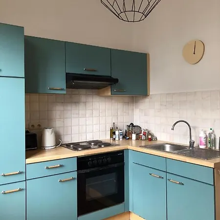 Lejlighed Apartment In The Heart Of Brussels