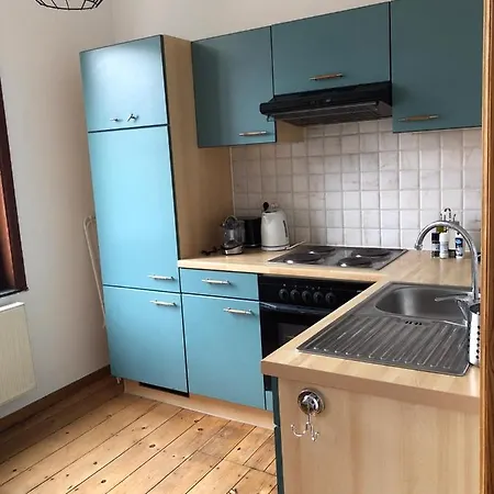 Apartman Apartment In The Heart Of Brussels *