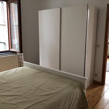Apartment In The Heart Of Brussels Apartman *