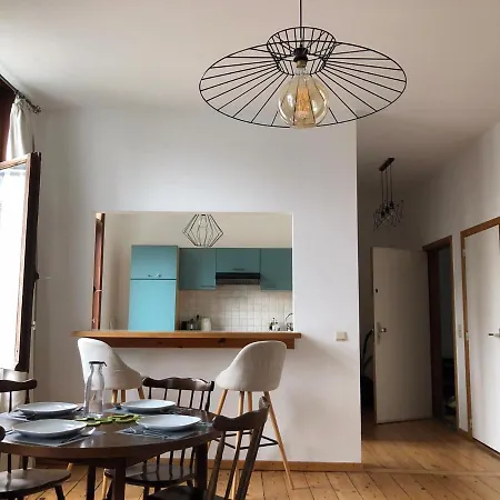 Apartment In The Heart Of Brussels Apartman *