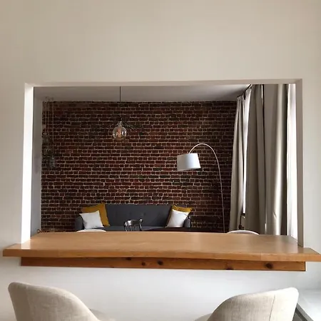 Apartment In The Heart Of Brussels *